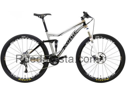 Kona Hei Hei 29 ficha técnica y opiniones